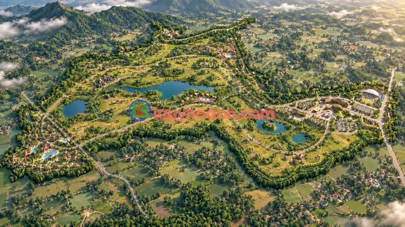 Sun Group đề xuất xây Safari 10.000 tỷ đồng, rộng hơn 580ha ở Ba Vì: 5 động thái nhà đầu tư cần theo dõi