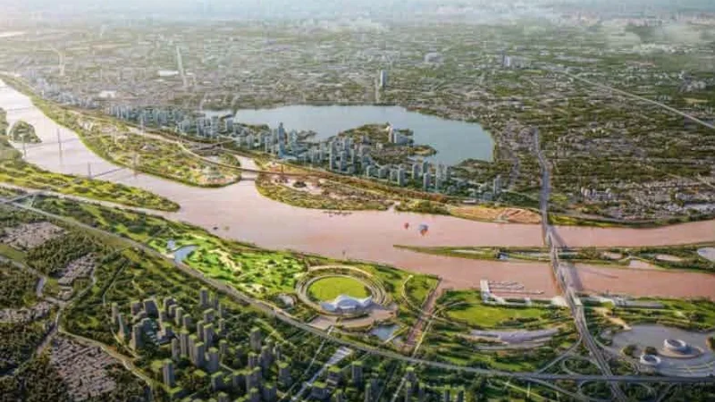BỎ QUYẾT ĐỊNH 6142, ĐẤT VEN SÔNG HỒNG CÓ THỰC SỰ “HẾT QUY HOẠCH”?