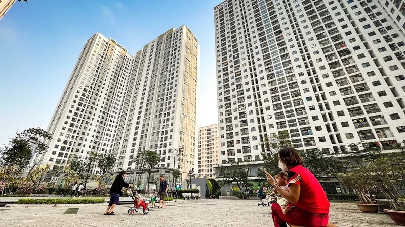 ĐÁNH THUẾ BẤT ĐỘNG SẢN BỎ HOANG CÓ LÀM NGƯỜI TRẺ DỄ MUA NHÀ?
