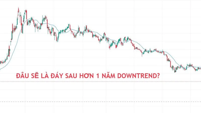 SHB: ĐÂU SẼ LÀ ĐÁY SAU HƠN 1 NĂM DOWNTREND?