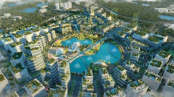 “Siêu dự án” 7.400 tỷ của Pacific Land ở Thượng Cát có diễn biến mới