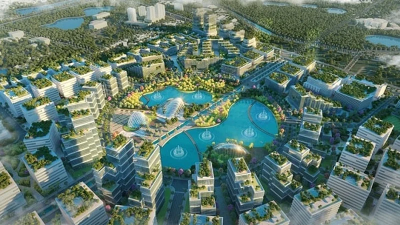 “Siêu dự án” 7.400 tỷ của Pacific Land ở Thượng Cát có diễn biến mới