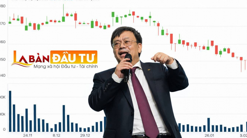 “Gà đẻ trứng vàng” của tỷ phú Nguyễn Đăng Quang đón tin vui khi cổ phiếu lầm lũi cắm đầu