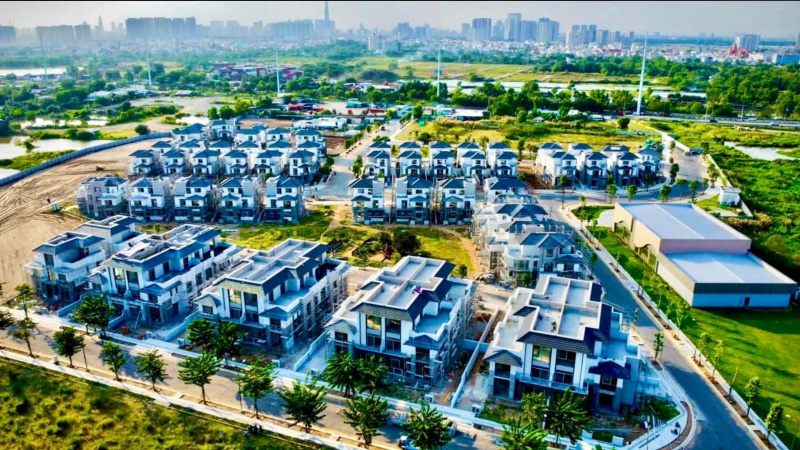 “Ông chủ” dự án Gladia by the Waters chi hơn 2.500 tỷ đồng thâu tóm doanh nghiệp  mới thành lập năm 2022