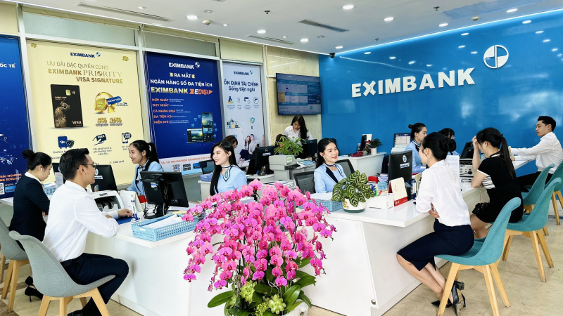 8 thành viên Hội đồng quản trị và Ban Kiểm soát Eximbank đồng loạt nộp đơn xin từ nhiệm ngày cuối năm