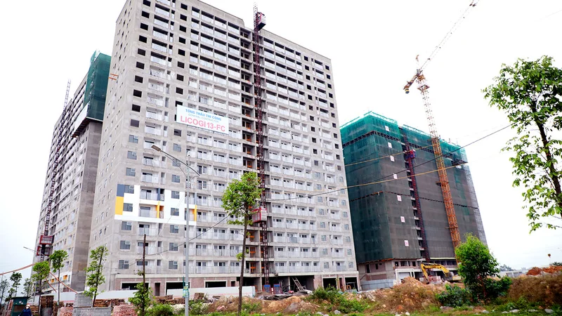 Tin cực vui: Hà Nội dự kiến xây 148 dự án với 135.000 căn nhà ở xã hội trong 5 năm tới