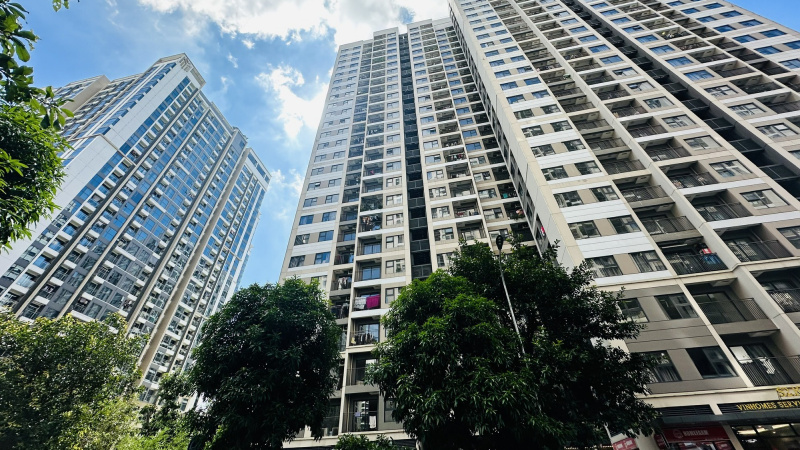 Kịch khung phí dịch vụ chung cư Hà Nội: Cao nhất 16.500 đồng/m²/tháng