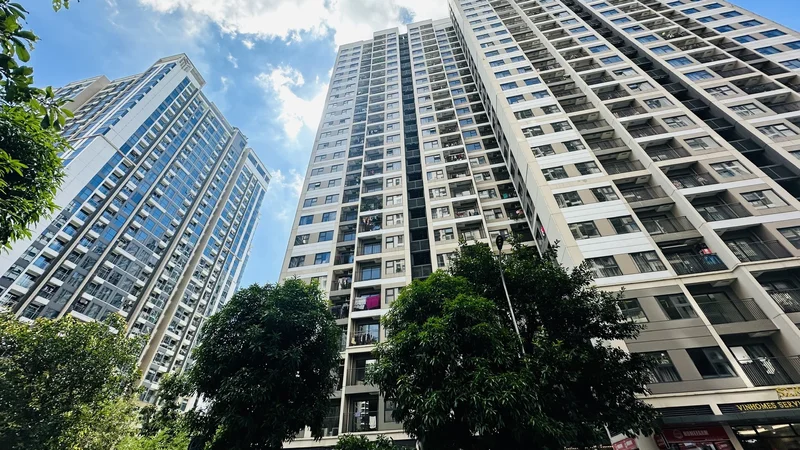 Kịch khung phí dịch vụ chung cư Hà Nội: Cao nhất 16.500 đồng/m²/tháng
