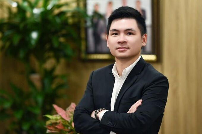 Con trai “bầu Hiển” bất ngờ ứng cử đại biểu HĐND TP.Hà Nội