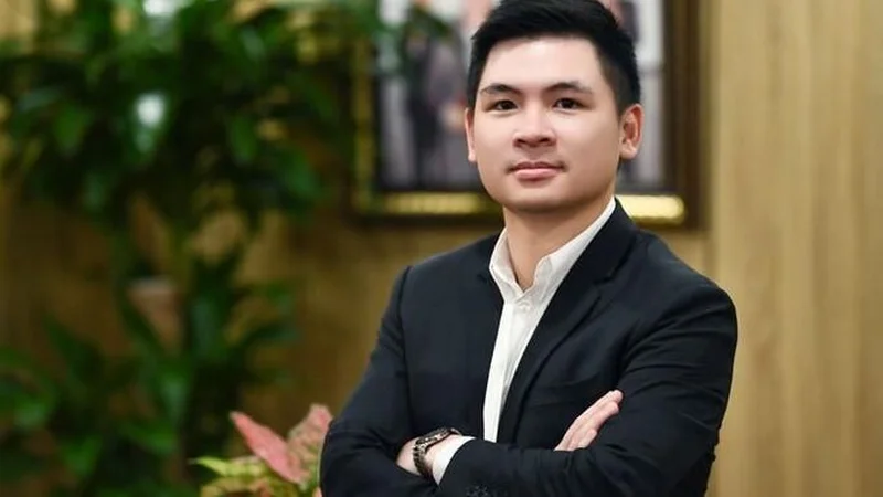 Con trai “bầu Hiển” bất ngờ ứng cử đại biểu HĐND TP.Hà Nội