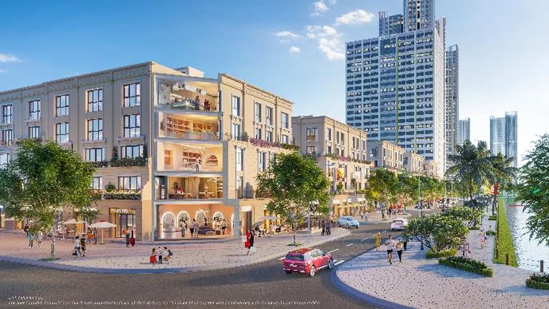 Công thức thành công của bất động sản dòng tiền “họ Vin” và lợi thế riêng có tại Vinhomes Global Gate