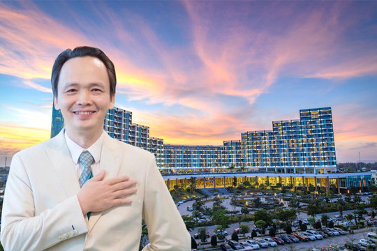 Cựu lãnh đạo Vietcombank gia nhập FLC, dự án của ông Trịnh Văn Quyết lập tức được tài trợ vốn ưu đãi
