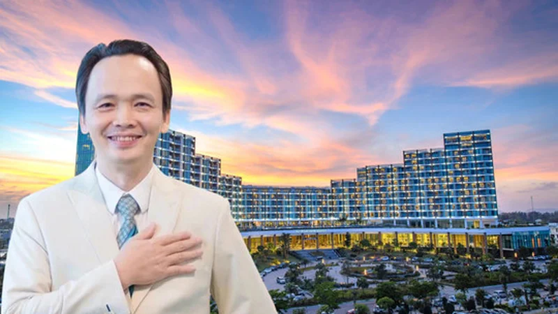 Cựu lãnh đạo Vietcombank gia nhập FLC, dự án của ông Trịnh Văn Quyết lập tức được tài trợ vốn ưu đãi
