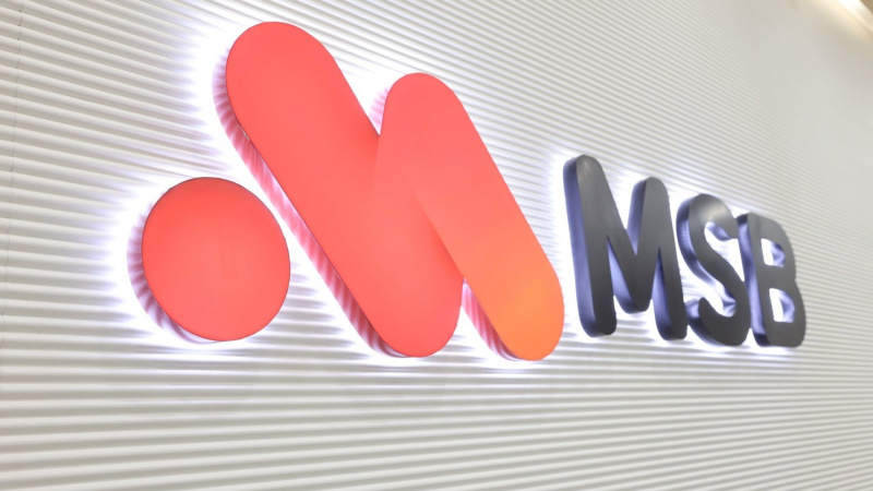 Cổ đông Nhà nước tiếp tục đăng ký bán sạch cổ phần ngân hàng MSB sau khi thoái vốn bất thành