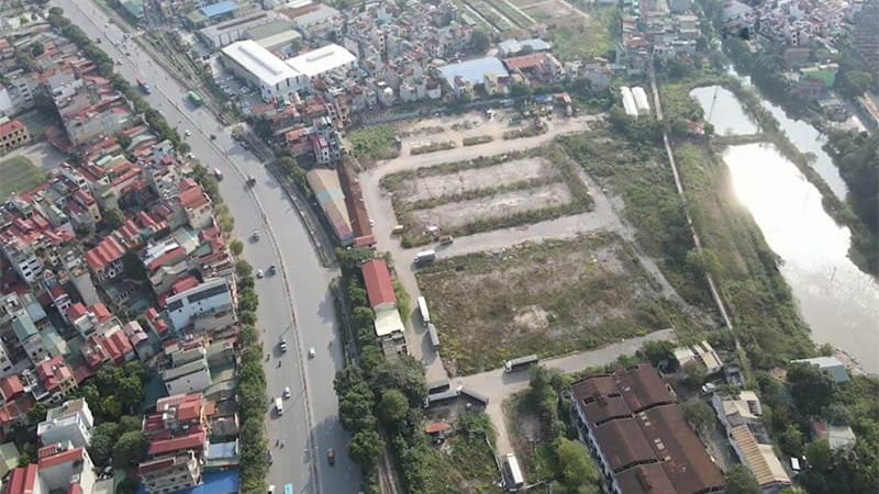 Fortune được Hà Nội giao gần 7.500 m2 đất xây loạt biệt thự gần “siêu dự án” Vinhomes Olympic