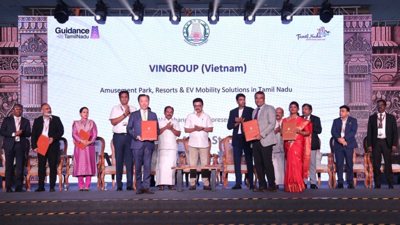 Vingroup của tỷ phú Phạm Nhật Vượng nghiên cứu xây tổ hợp nghỉ dưỡng 5 sao và công viên vườn thú Safari chuẩn quốc tế ở Ấn Độ