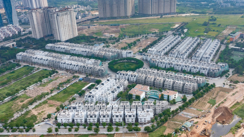 Chi tiết danh sách 51 dự án khu đô thị, nhà ở nghìn tỷ Hà Nội chuẩn bị kêu gọi đầu tư năm 2026