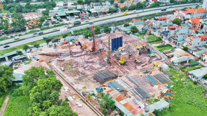 Tân Á Đại Thành “nhòm ngó” 3 dự án khu đô thị gần 650 ha, tổng vốn đầu tư 47.000 tỷ đồng ở loạt xã ngoại thành Hà Nội