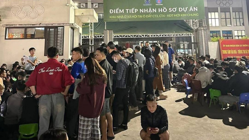 Công an xã thêm nhiệm vụ xác minh thông tin và thu nhập của người mua nhà ở xã hội
