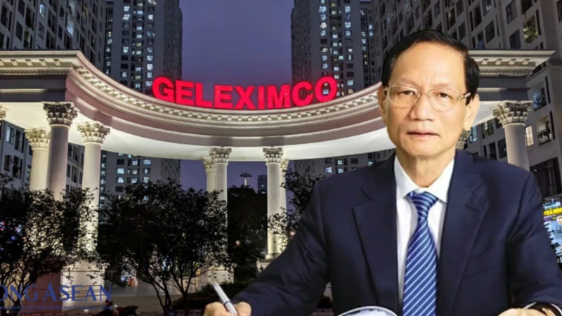 Động thái mới nhất tại công ty sở hữu hàng loạt đất vàng sau sự xuất hiện của Geleximco