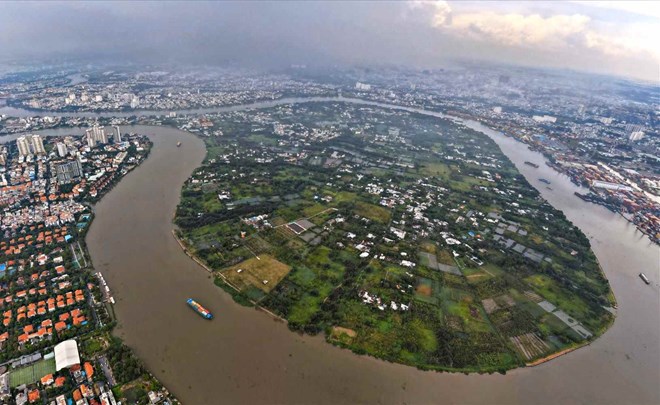 Liên danh của Sun Group chính thức được chọn xây khu đô thị "treo" 30 năm Bình Quới - Thanh Đa gần 100.000 tỷ đồng