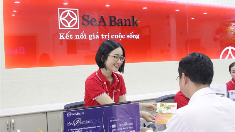 Con trai bà Nguyễn Thị Nga bán bất thành 6 triệu cổ phiếu SeABank