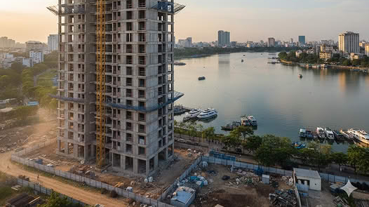 Mỗi bất động sản có một mã định danh từ 1/3: Thị trường hết cảnh thổi giá?