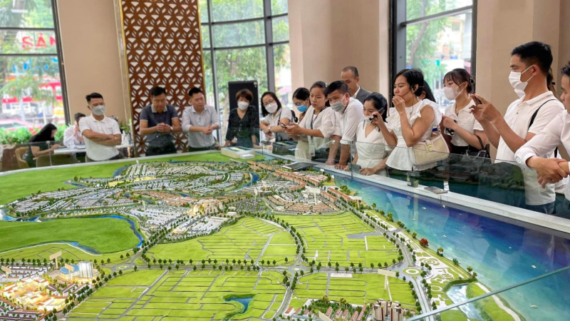 Bất động sản 2026 có gì mà doanh nghiệp “đua nhau” thành lập mới tăng gần gấp đôi?