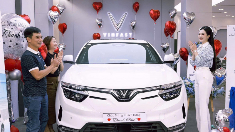 Vingroup chơi lớn chưa từng có: Thu xe xăng đổi xe điện cho khách hàng 4 nước châu Á để giảm áp lực giá xăng