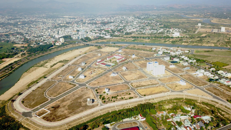 Thêm khu đô thị hơn 2.200 tỷ đồng xuất hiện gần “siêu dự án” Olympic của Vingroup