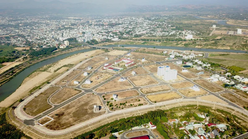 Thêm khu đô thị hơn 2.200 tỷ đồng xuất hiện gần “siêu dự án” Olympic của Vingroup