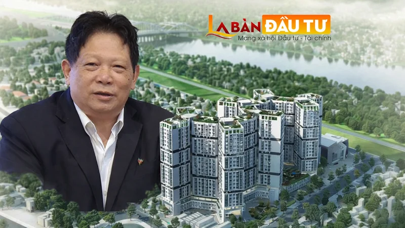 Tương lai nào cho dự án bất động sản đầu tay 4.500 tỷ đồng của Hóa chất Đức Giang sau khi loạt lãnh đạo bị khởi tố?