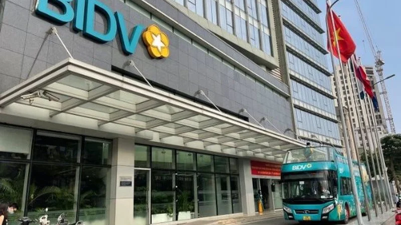 BIDV tính chia cổ tức hơn 30% bằng cổ phiếu sau khi phát hành xong 263 triệu cổ cho 31 nhà đầu tư