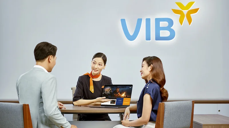 VIB tính phát hành 332 triệu cổ phiếu tăng vốn sau năm cho vay bất động sản vọt lên gấp 4 lần