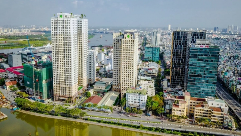 Loạt ngân hàng VietinBank, ACB, MBBank cùng đại gia địa ốc sắp ra tòa vì khu “đất vàng” Bến Vân Đồn