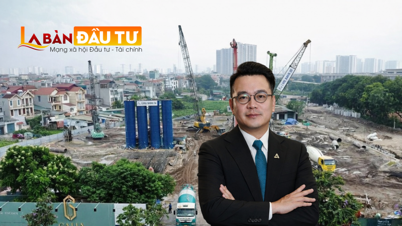 Tân Á Đại Thành và bước đi đầy “tham vọng” tại thị trường bất động sản Hà Nội trước khi CEO Nguyễn Duy Chính vào nghị trường
