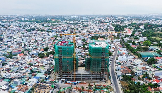 Dự án nhà ở xã hội gần 2.300 căn nội đô TP.HCM tìm chủ đầu tư, vốn hơn 2.700 tỷ đồng