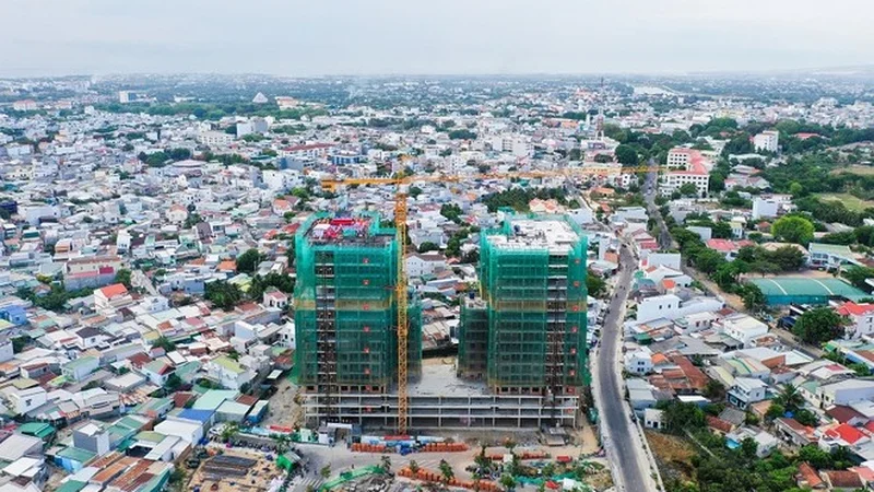 Dự án nhà ở xã hội gần 2.300 căn nội đô TP.HCM tìm chủ đầu tư, vốn hơn 2.700 tỷ đồng