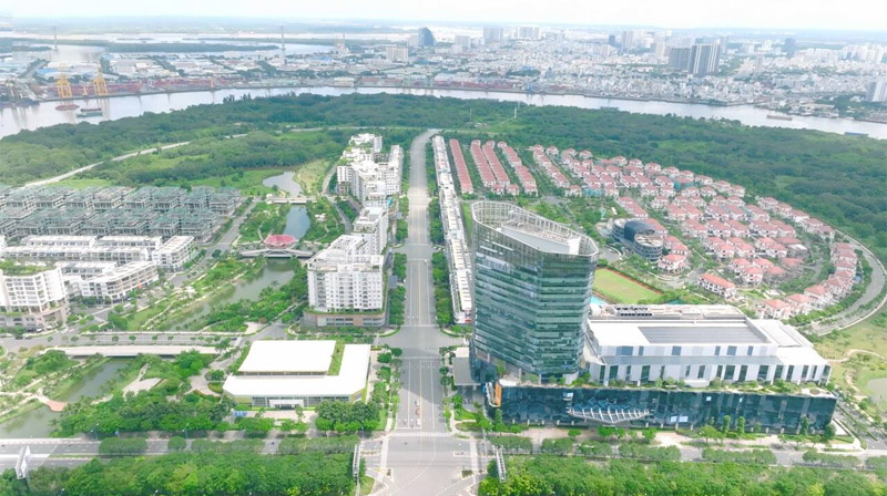 Địa ốc Đại Quang Minh nhận tin vui, “thở phào” sau phản hồi của Bộ Xây dựng về dự án chung cư ở Thủ Thiêm