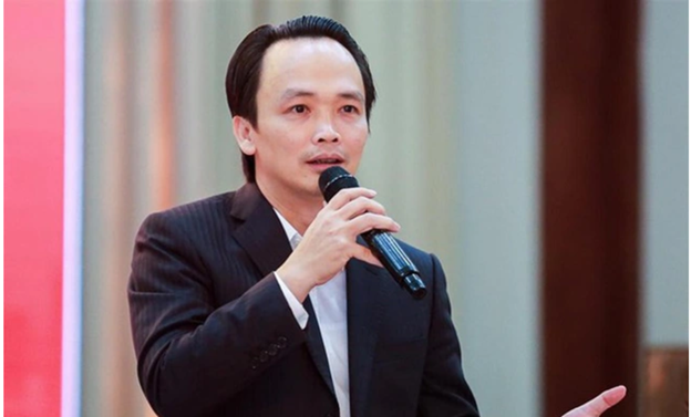 FLC "quay xe" cực gắt: Ông Trịnh Văn Quyết trở lại ghế Chủ tịch