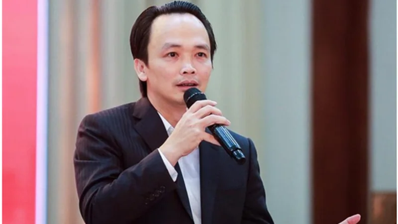 FLC "quay xe" cực gắt: Ông Trịnh Văn Quyết trở lại ghế Chủ tịch