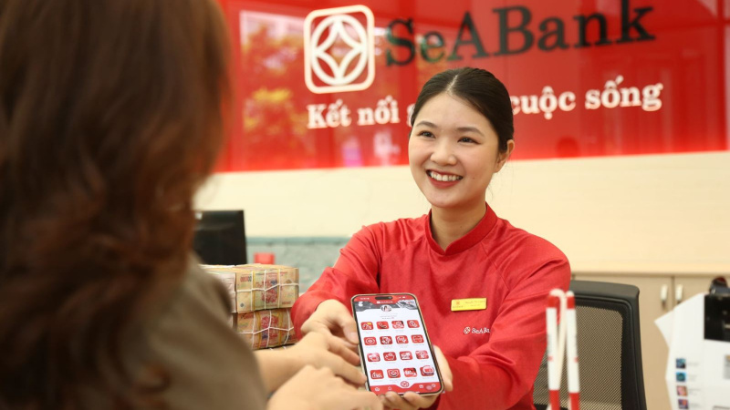 SeABank của Madame Nga đặt kế hoạch lãi đi ngang, chia cổ tức bằng cổ phiếu