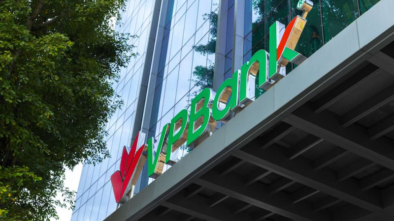 VPBank chơi lớn: Tính phát hành thêm hơn 2 tỷ cổ phiếu thưởng để tăng vốn lên ngôi đầu ngành ngân hàng