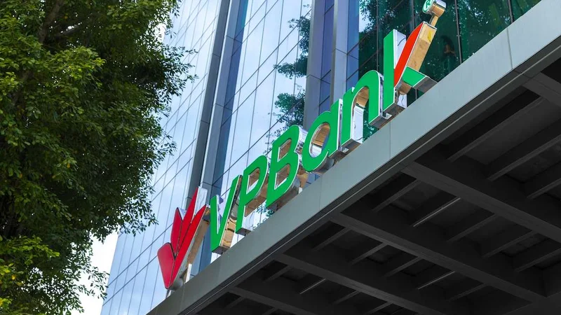 VPBank chơi lớn: Tính phát hành thêm hơn 2 tỷ cổ phiếu thưởng để tăng vốn lên ngôi đầu ngành ngân hàng