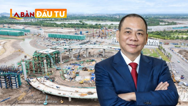 Chi gần 5.000 tỷ đồng “thâu tóm” thêm hơn 51ha đất đảo Vũ Yên: Vingroup của tỷ phú Phạm Nhật Vượng đang tính toán gì?