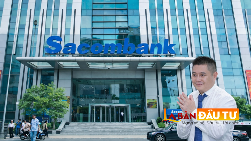 Lợi nhuận lao dốc, nợ có khả năng mất vốn chạm 30.000 tỷ: Ông Nguyễn Đức Thụy sẽ xoay chuyển ra sao khi ngồi “ghế nóng” Sacombank?