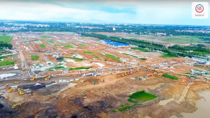 Hà Nội tiếp tục giao hơn 12ha “đất vàng”, Trung Yên mở rộng dự án 2.200 tỷ sát Vinhomes Cổ Loa