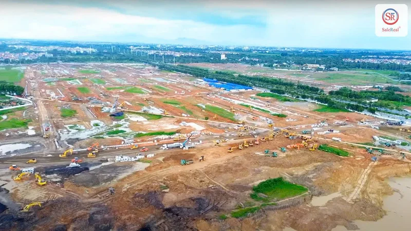 Hà Nội tiếp tục giao hơn 12ha “đất vàng”, Trung Yên mở rộng dự án 2.200 tỷ sát Vinhomes Cổ Loa