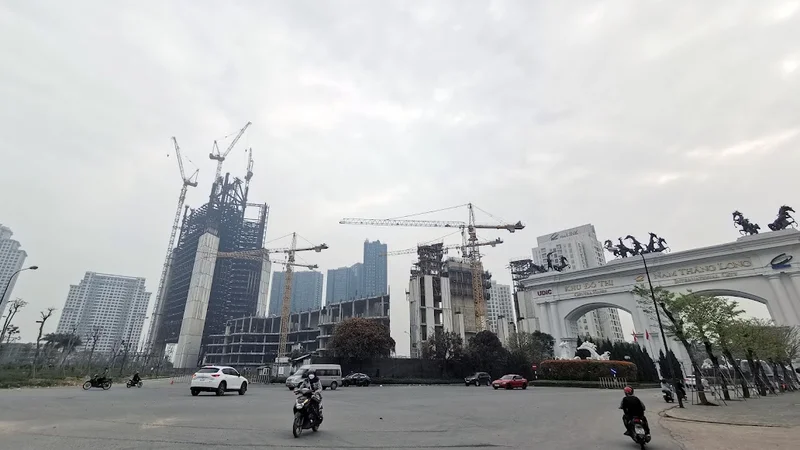 Từ biểu tượng kỳ vọng thành khối bê tông hoen gỉ: VietinBank Tower 10.000 tỷ sắp đổi chủ?