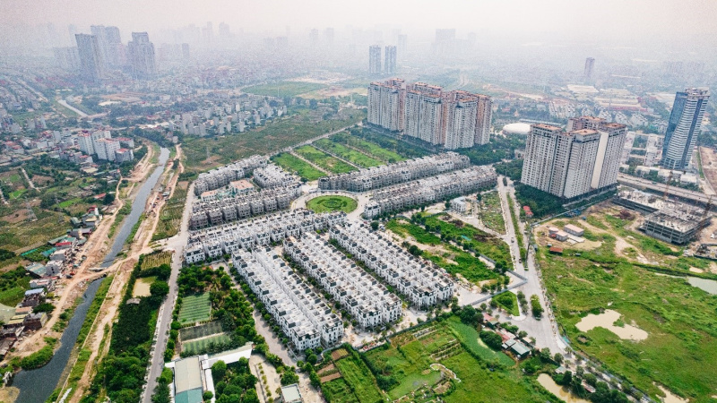 Hà Nội “bật đèn xanh” cho Phú Mỹ chuyển gần 4,4 ha đất khu công nghiệp sang xây nhà ở